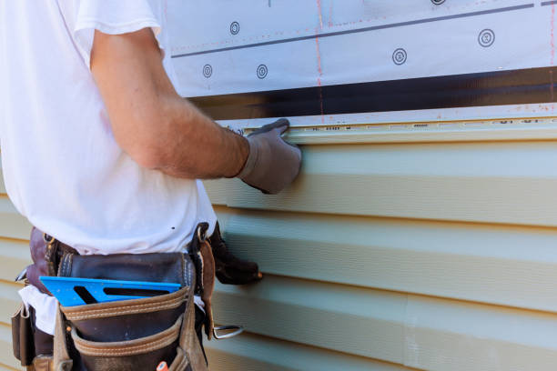 Affordable Siding Repair solutions in Dublin, GA